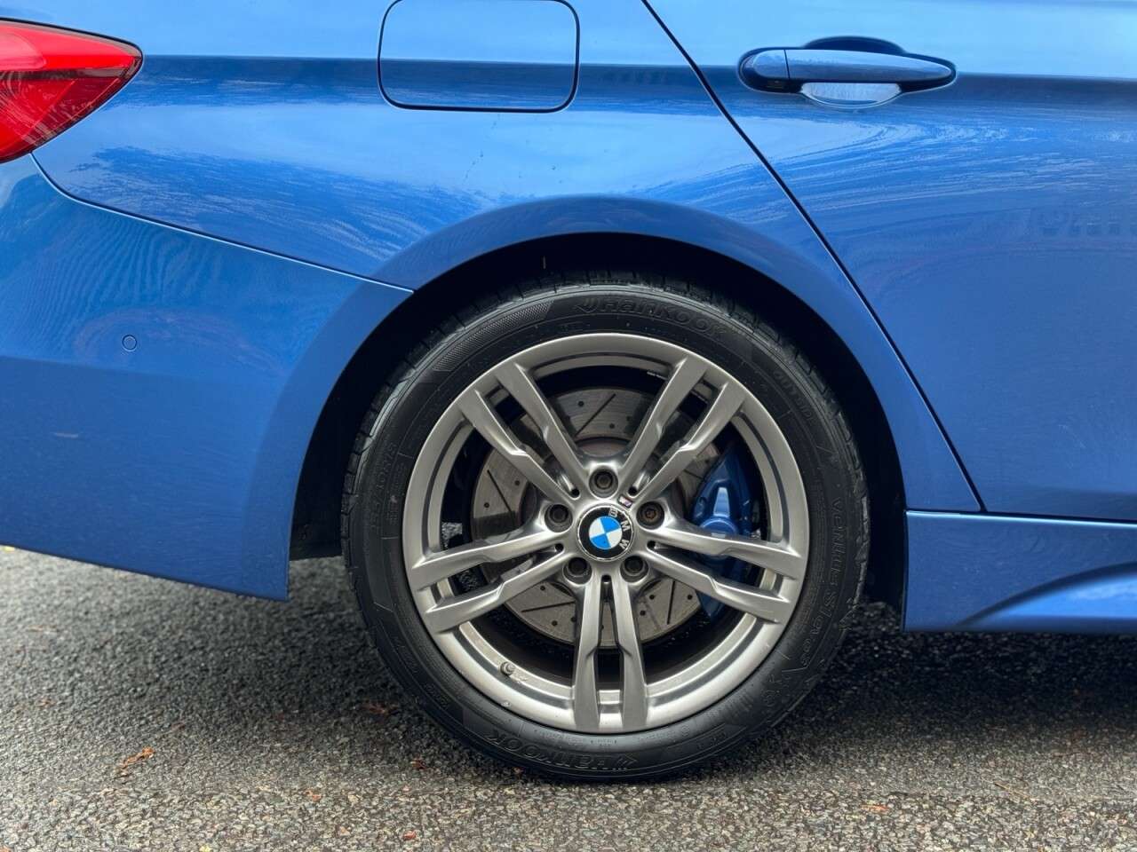 2016 BMW 3 SERIES 2016 BMW 3 SERIES