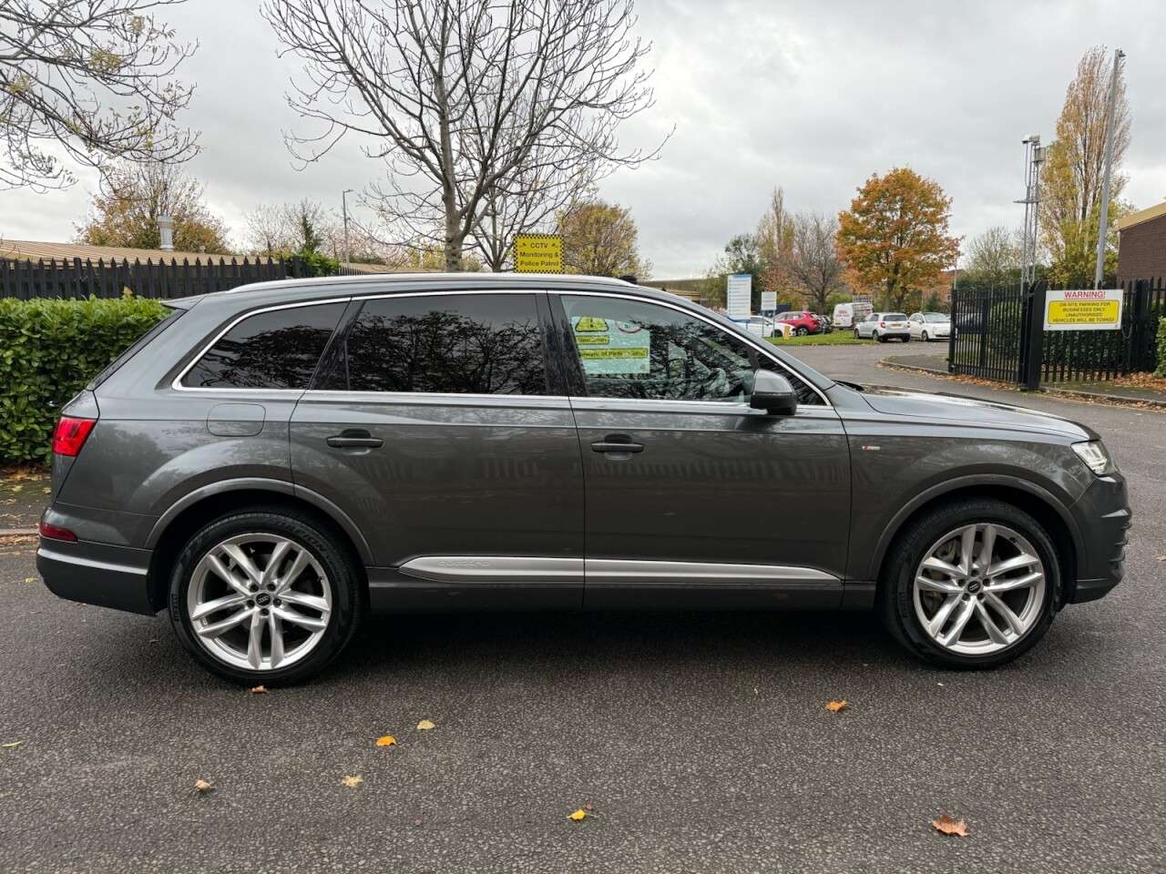 2015 AUDI Q7 2015 AUDI Q7