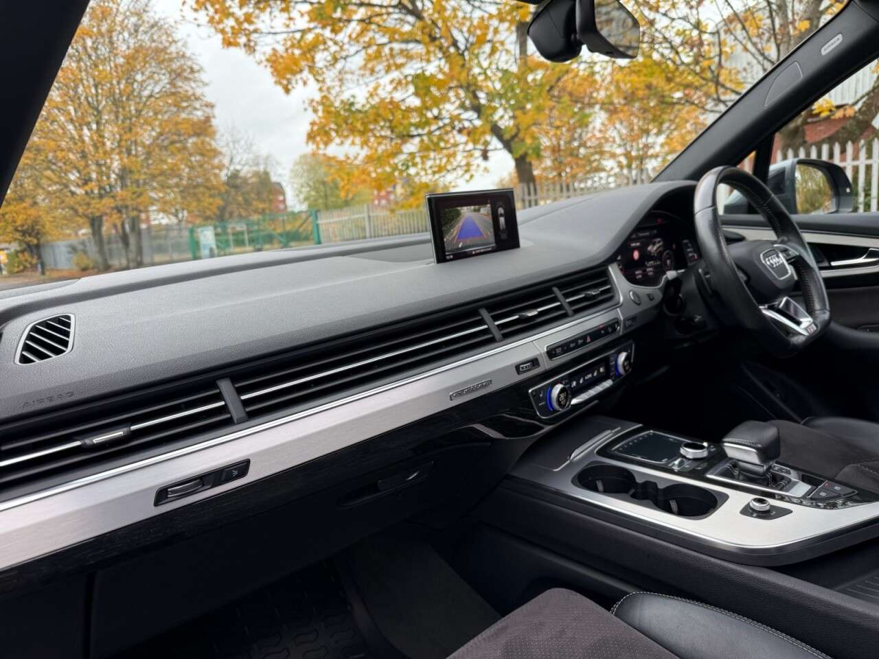 2015 AUDI Q7 2015 AUDI Q7