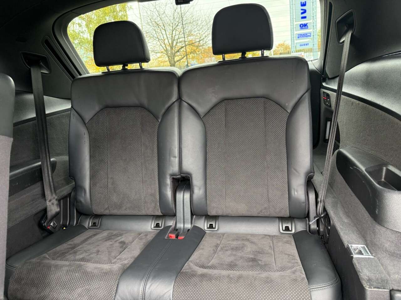 2015 AUDI Q7 2015 AUDI Q7