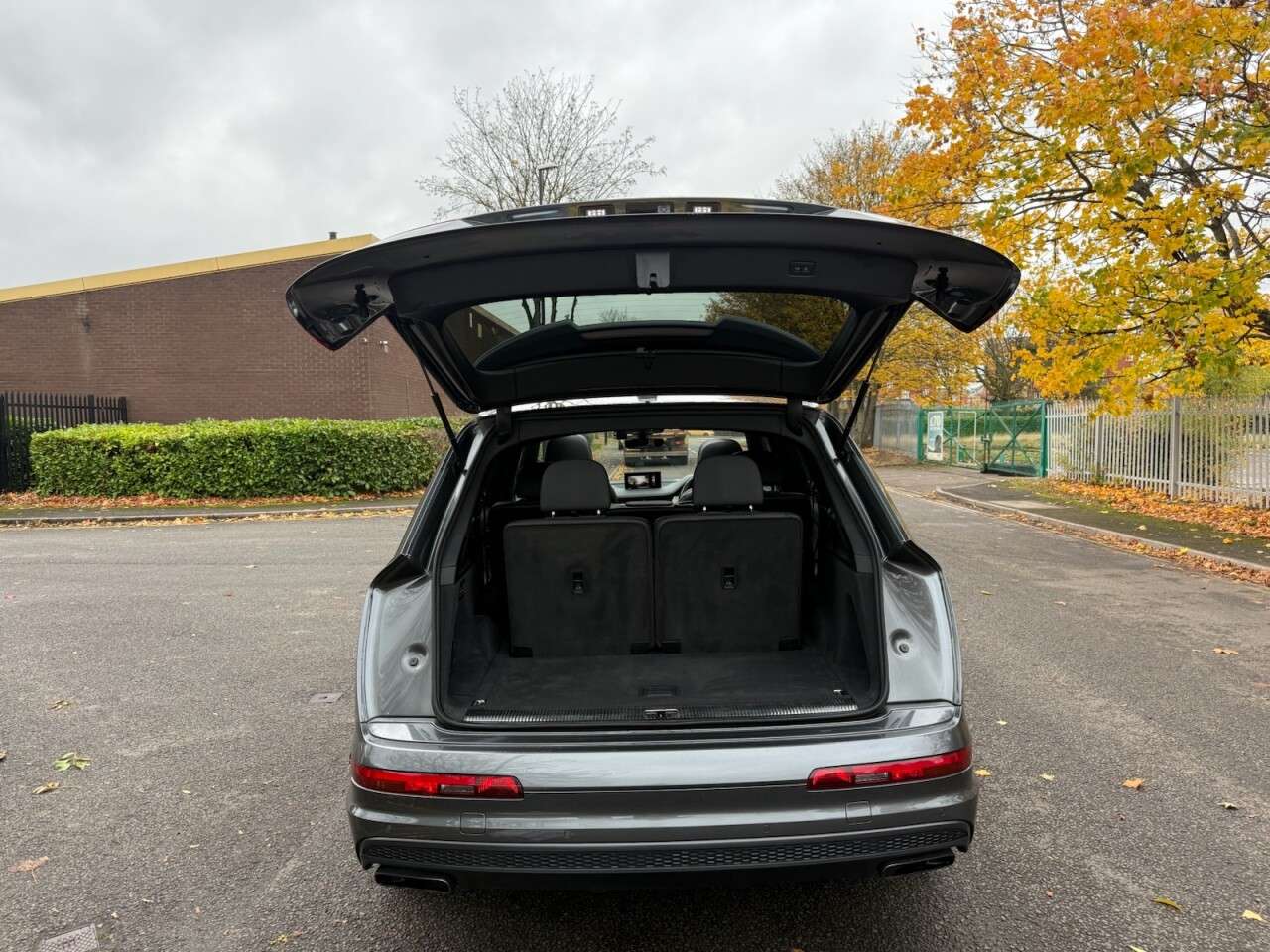 2015 AUDI Q7 2015 AUDI Q7