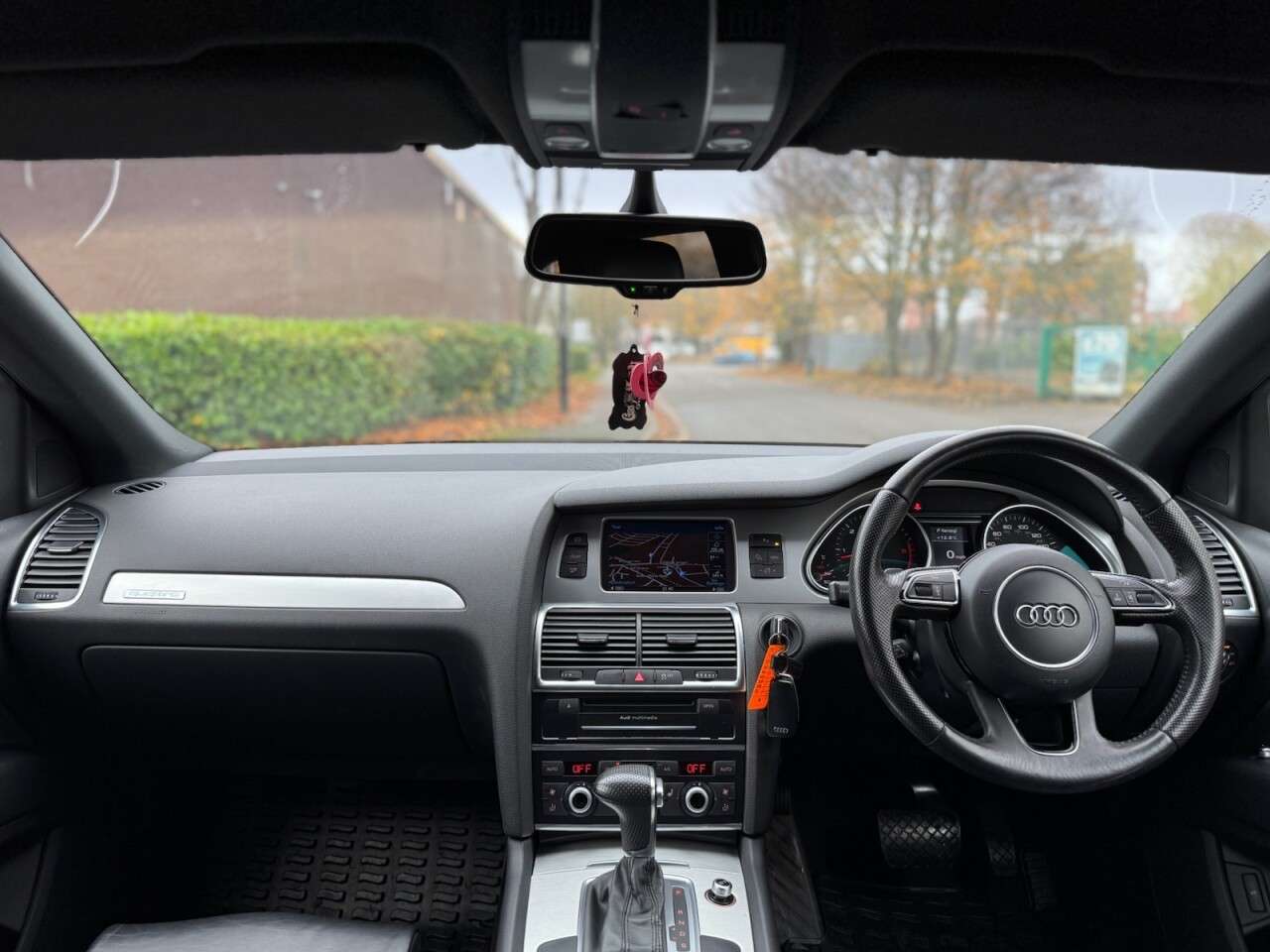 2013 AUDI Q7 2013 AUDI Q7