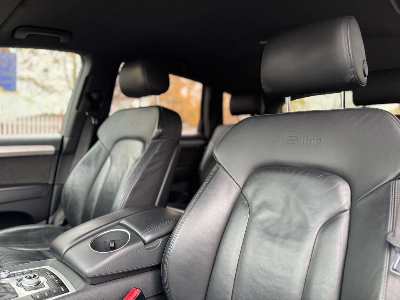 2013 AUDI Q7 2013 AUDI Q7