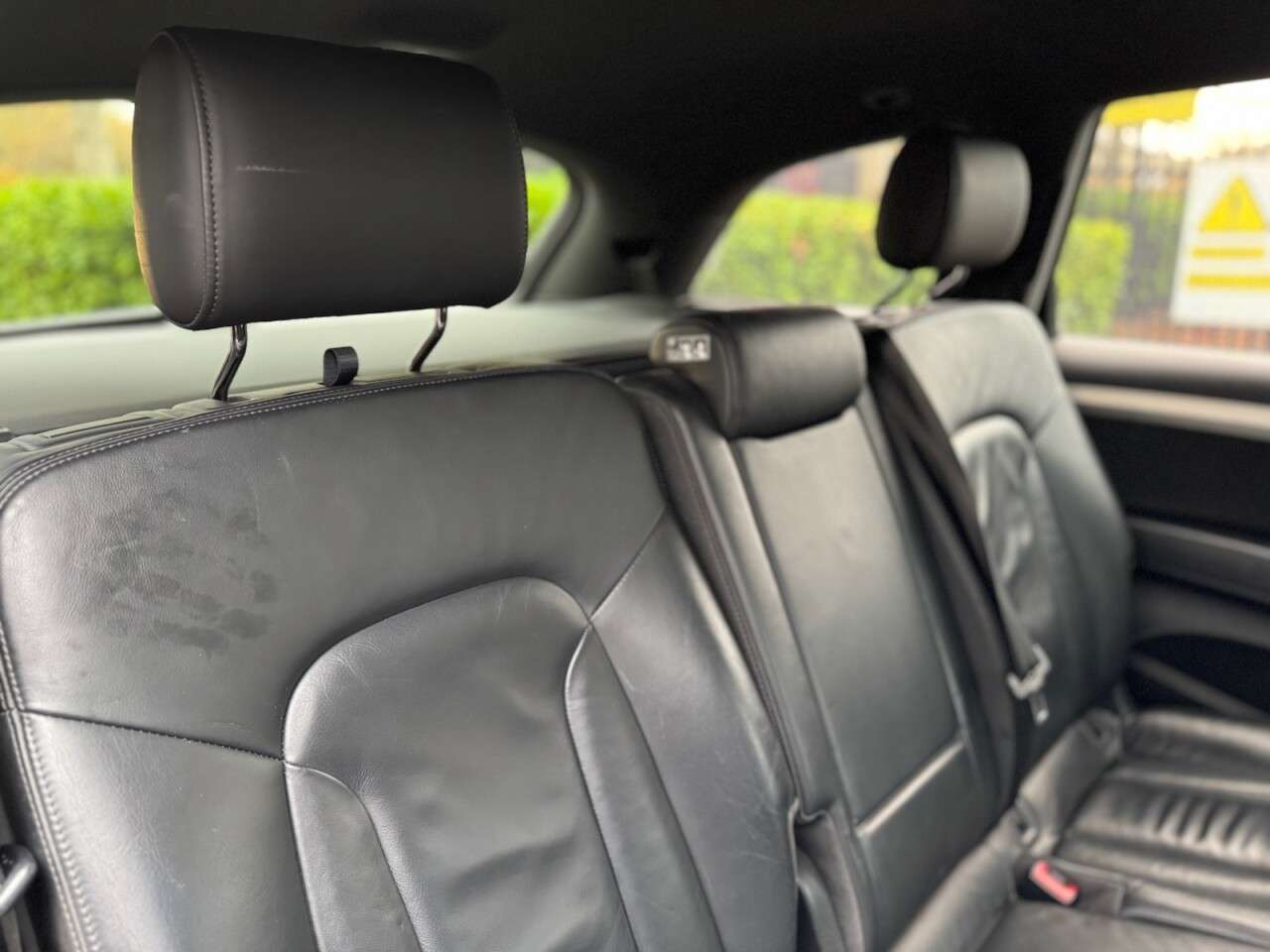 2013 AUDI Q7 2013 AUDI Q7