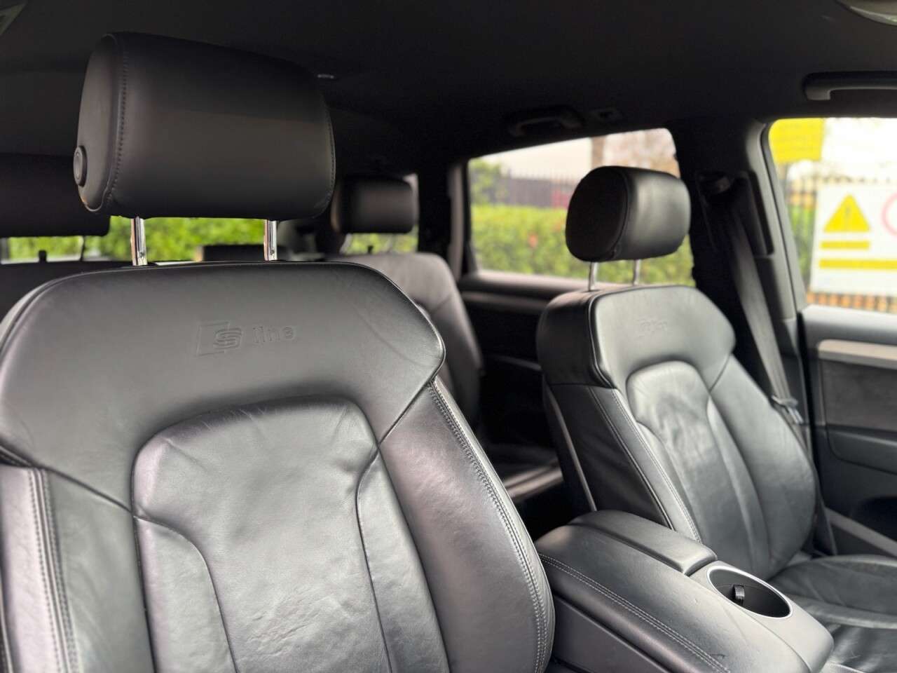 2013 AUDI Q7 2013 AUDI Q7