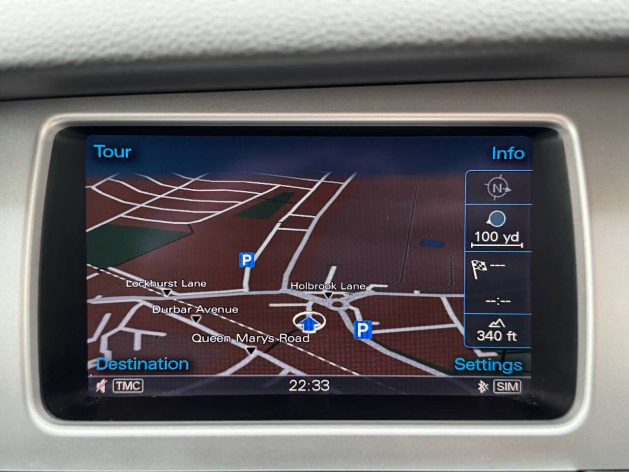 2013 AUDI Q7 2013 AUDI Q7