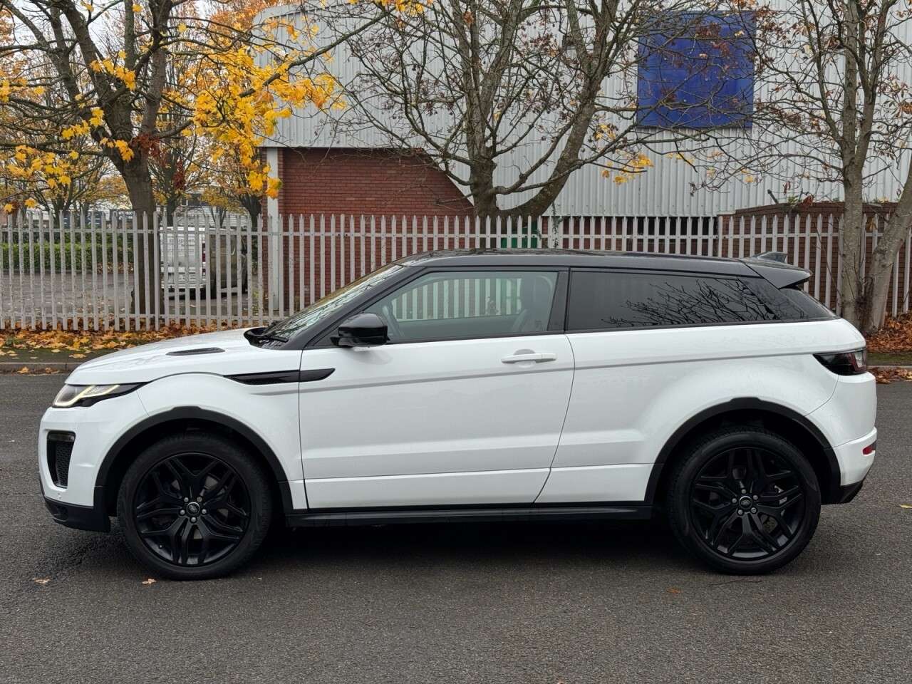 2016 LAND ROVER RANGE ROVER EVOQUE 2016 LAND ROVER RANGE ROVER EVOQUE