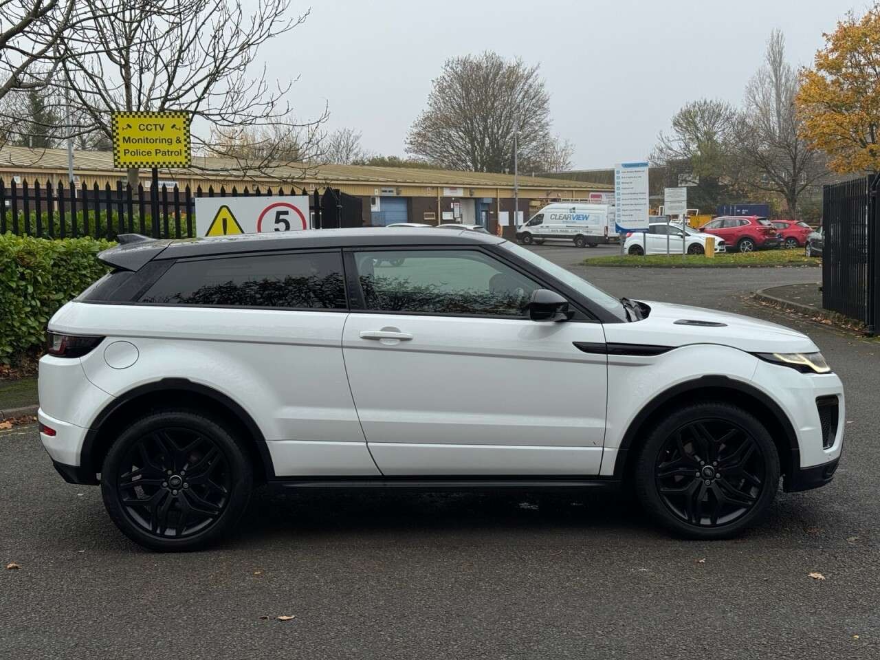 2016 LAND ROVER RANGE ROVER EVOQUE 2016 LAND ROVER RANGE ROVER EVOQUE