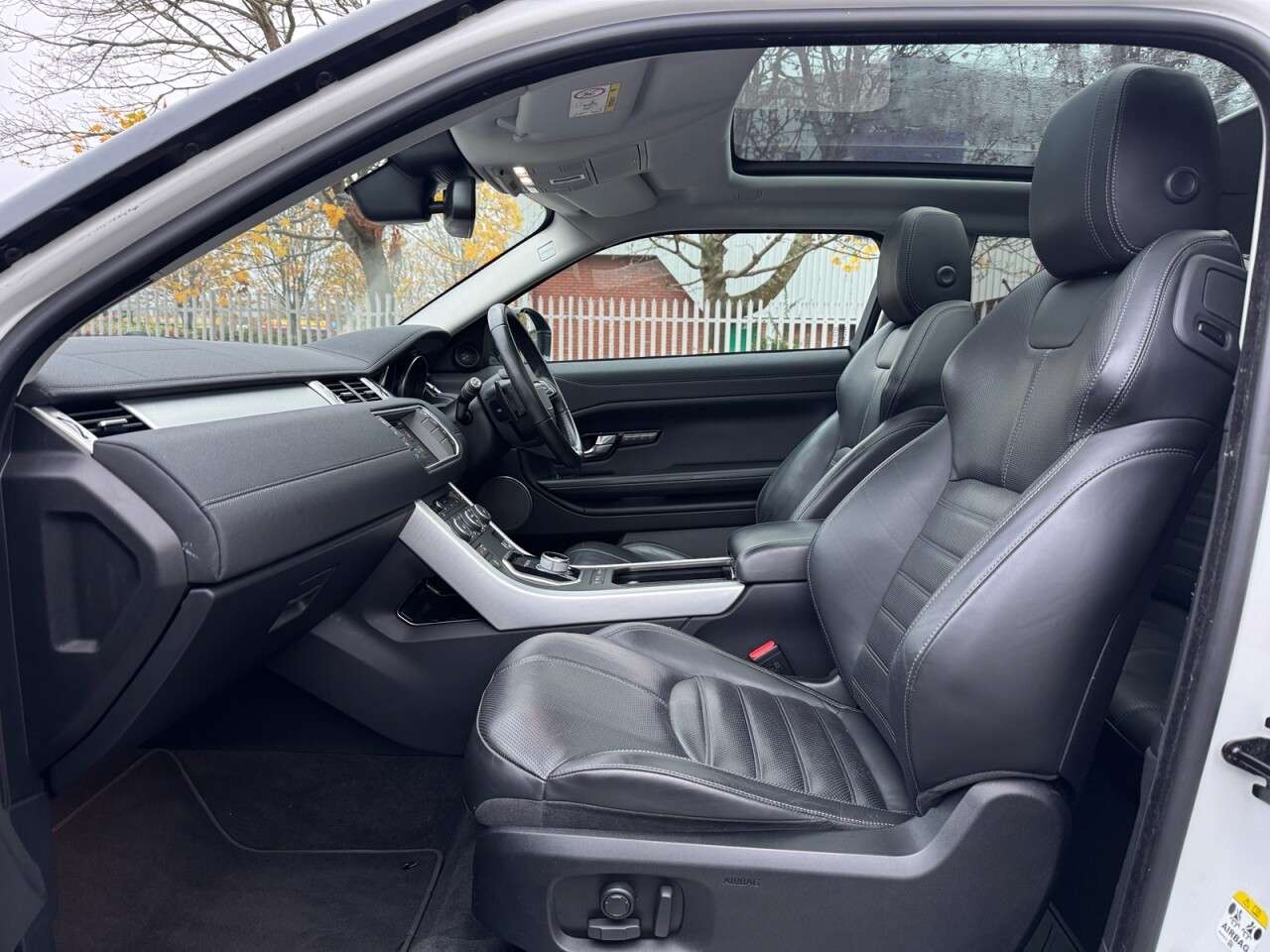 2016 LAND ROVER RANGE ROVER EVOQUE 2016 LAND ROVER RANGE ROVER EVOQUE