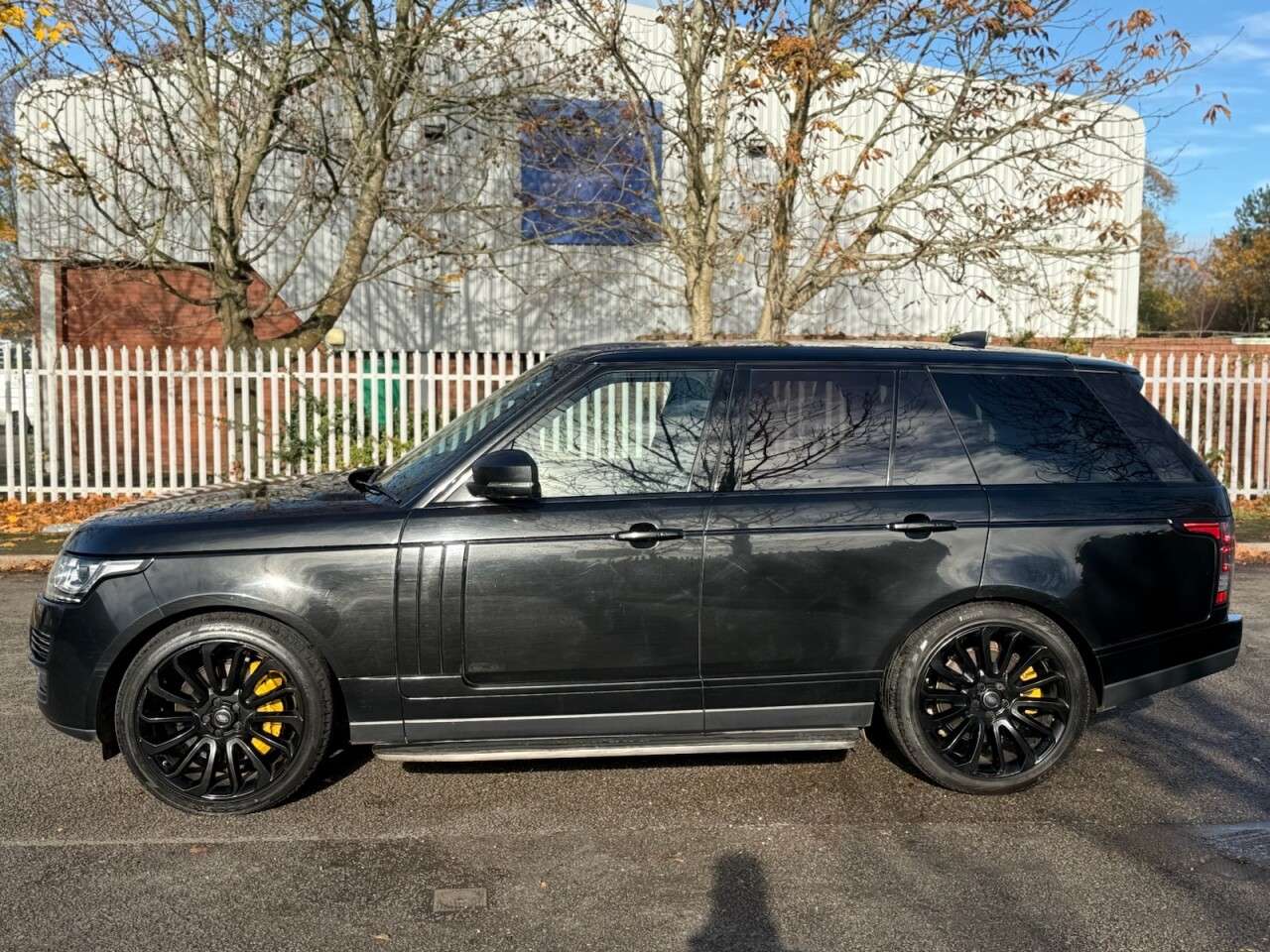 2017 LAND ROVER RANGE ROVER 2017 LAND ROVER RANGE ROVER