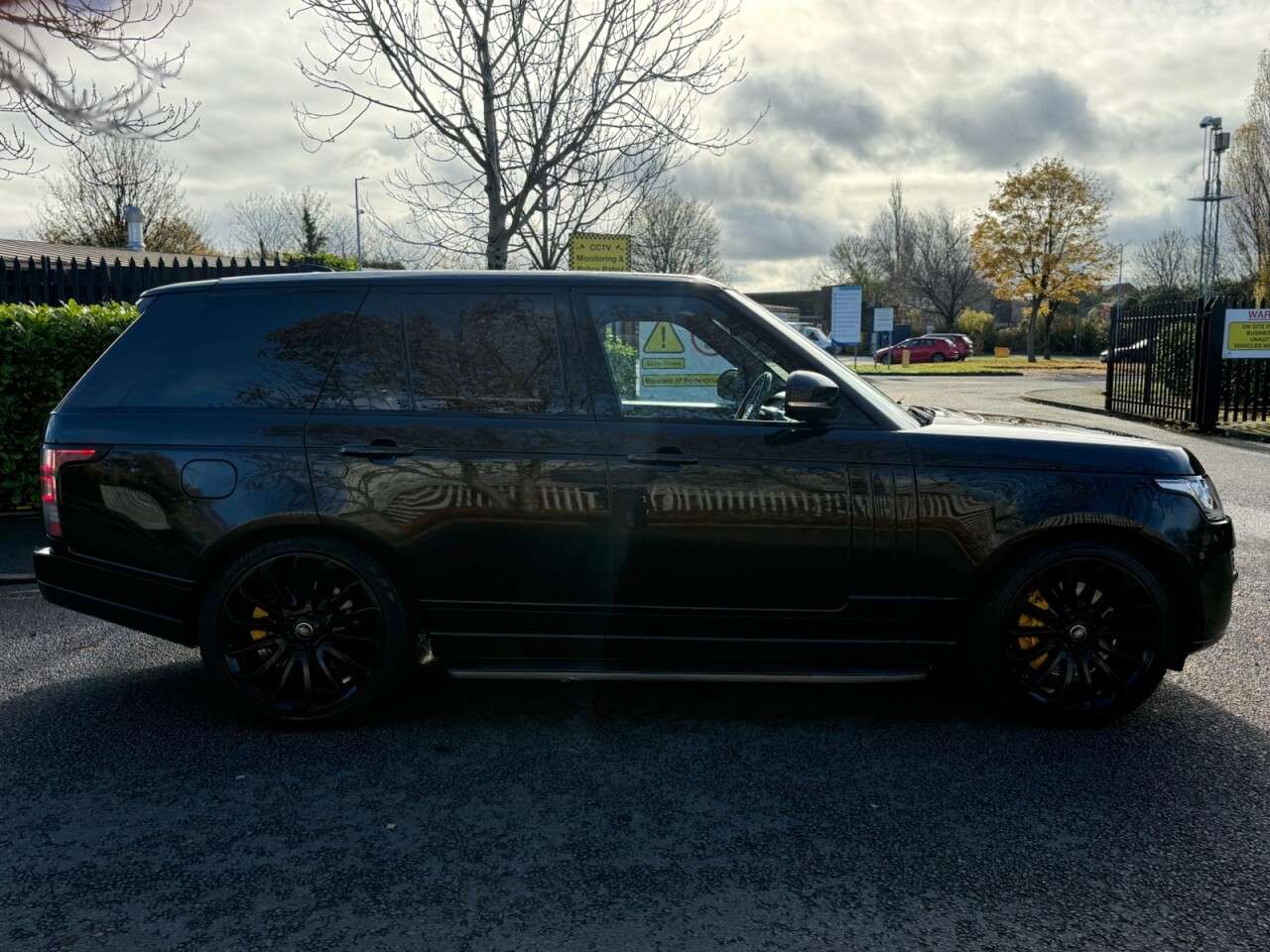 2017 LAND ROVER RANGE ROVER 2017 LAND ROVER RANGE ROVER