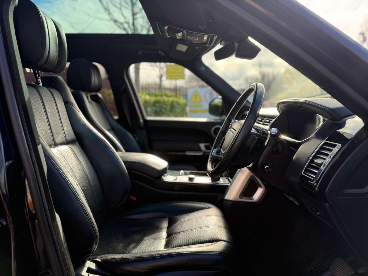 2017 LAND ROVER RANGE ROVER 2017 LAND ROVER RANGE ROVER