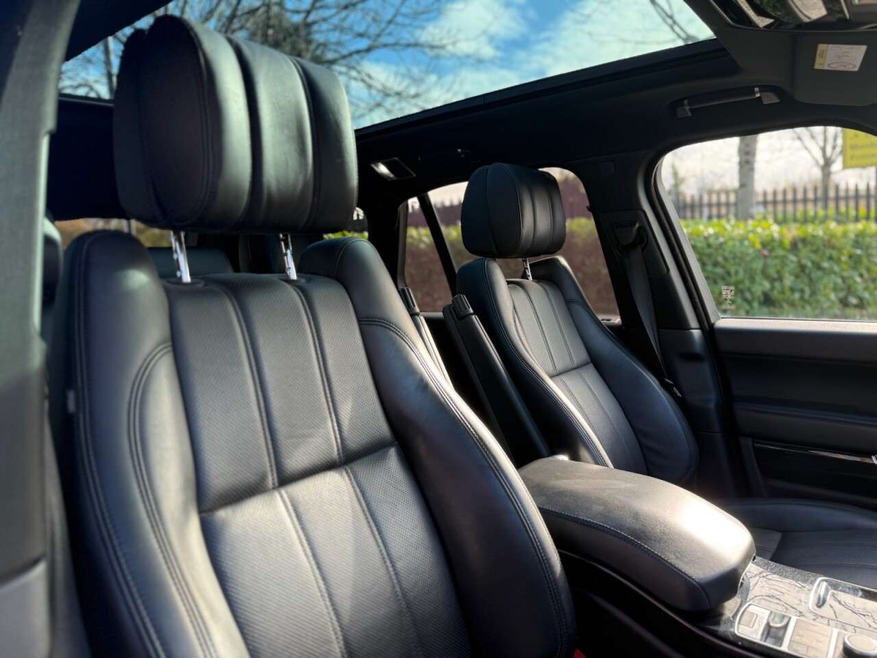 2017 LAND ROVER RANGE ROVER 2017 LAND ROVER RANGE ROVER