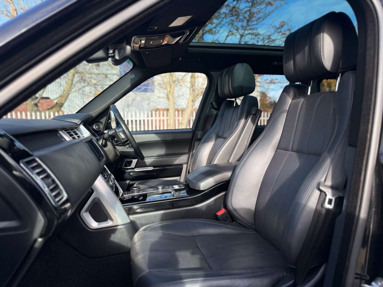 2017 LAND ROVER RANGE ROVER 2017 LAND ROVER RANGE ROVER