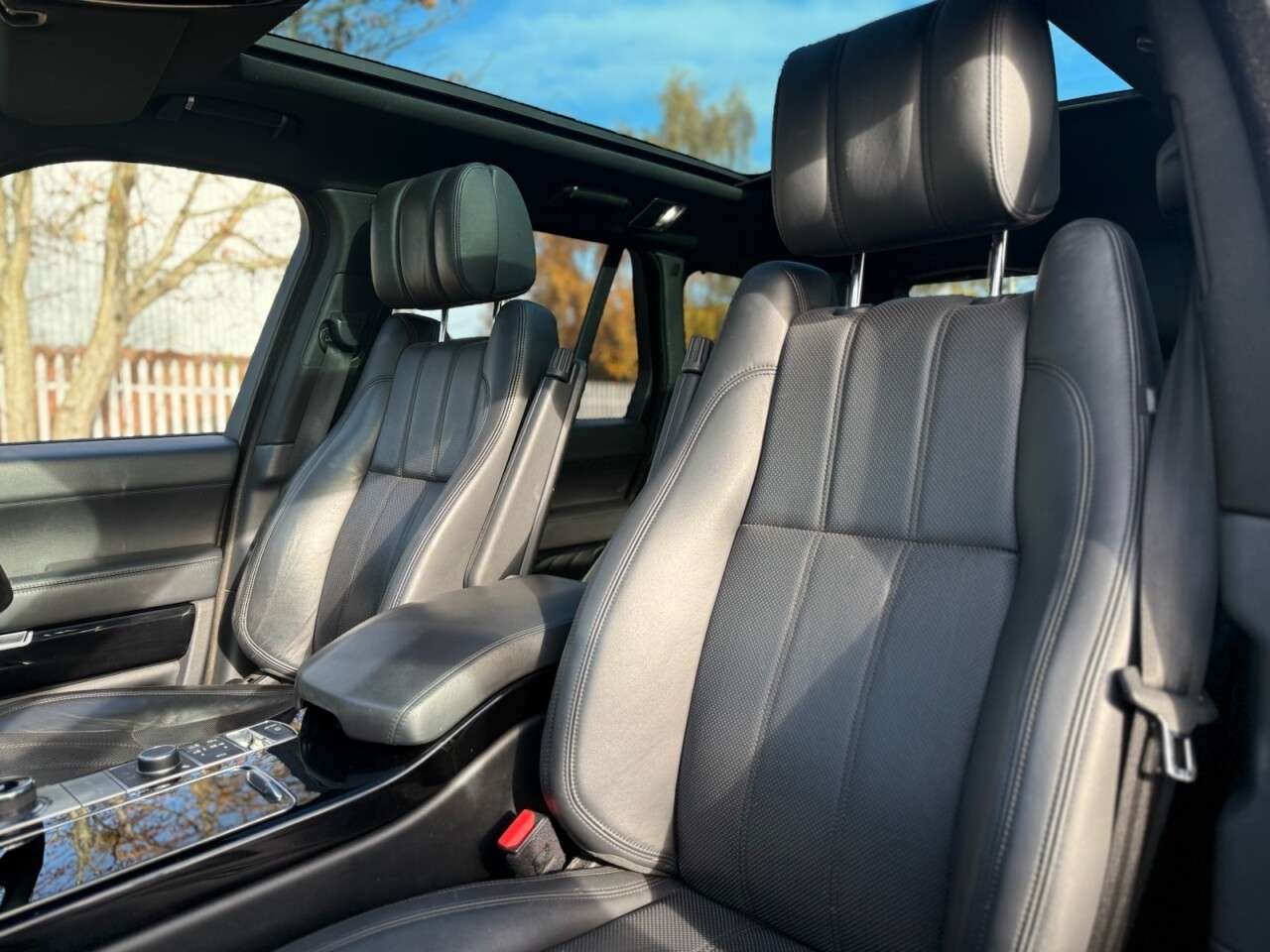 2017 LAND ROVER RANGE ROVER 2017 LAND ROVER RANGE ROVER