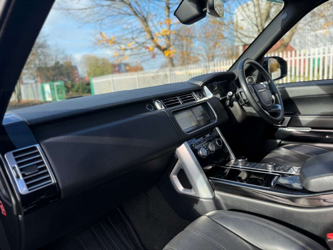 2017 LAND ROVER RANGE ROVER 2017 LAND ROVER RANGE ROVER