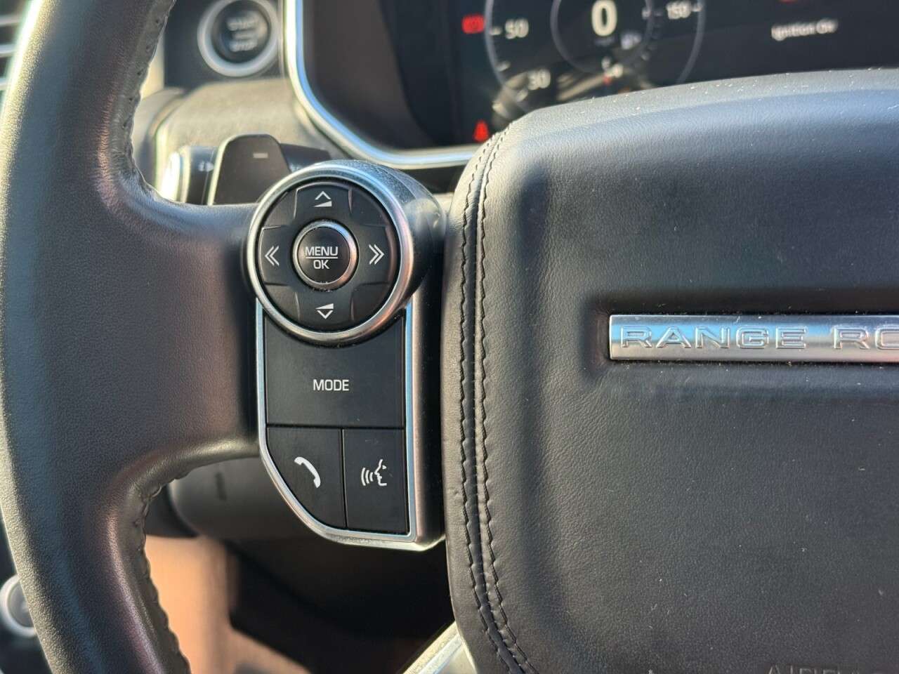 2017 LAND ROVER RANGE ROVER 2017 LAND ROVER RANGE ROVER