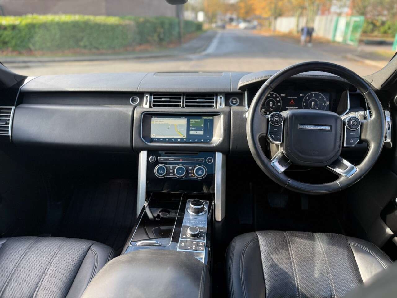 2017 LAND ROVER RANGE ROVER 2017 LAND ROVER RANGE ROVER