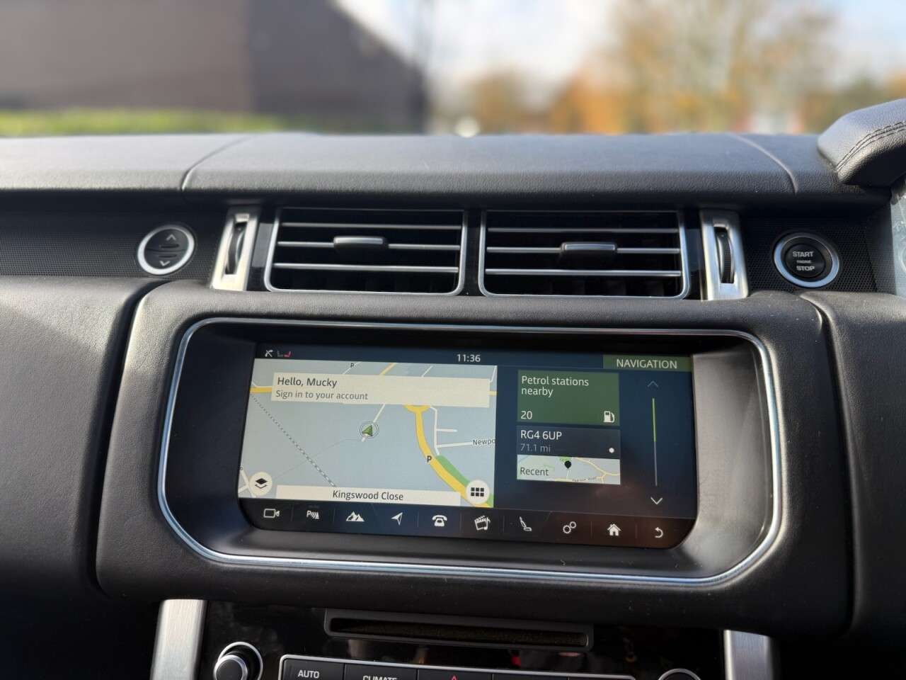 2017 LAND ROVER RANGE ROVER 2017 LAND ROVER RANGE ROVER