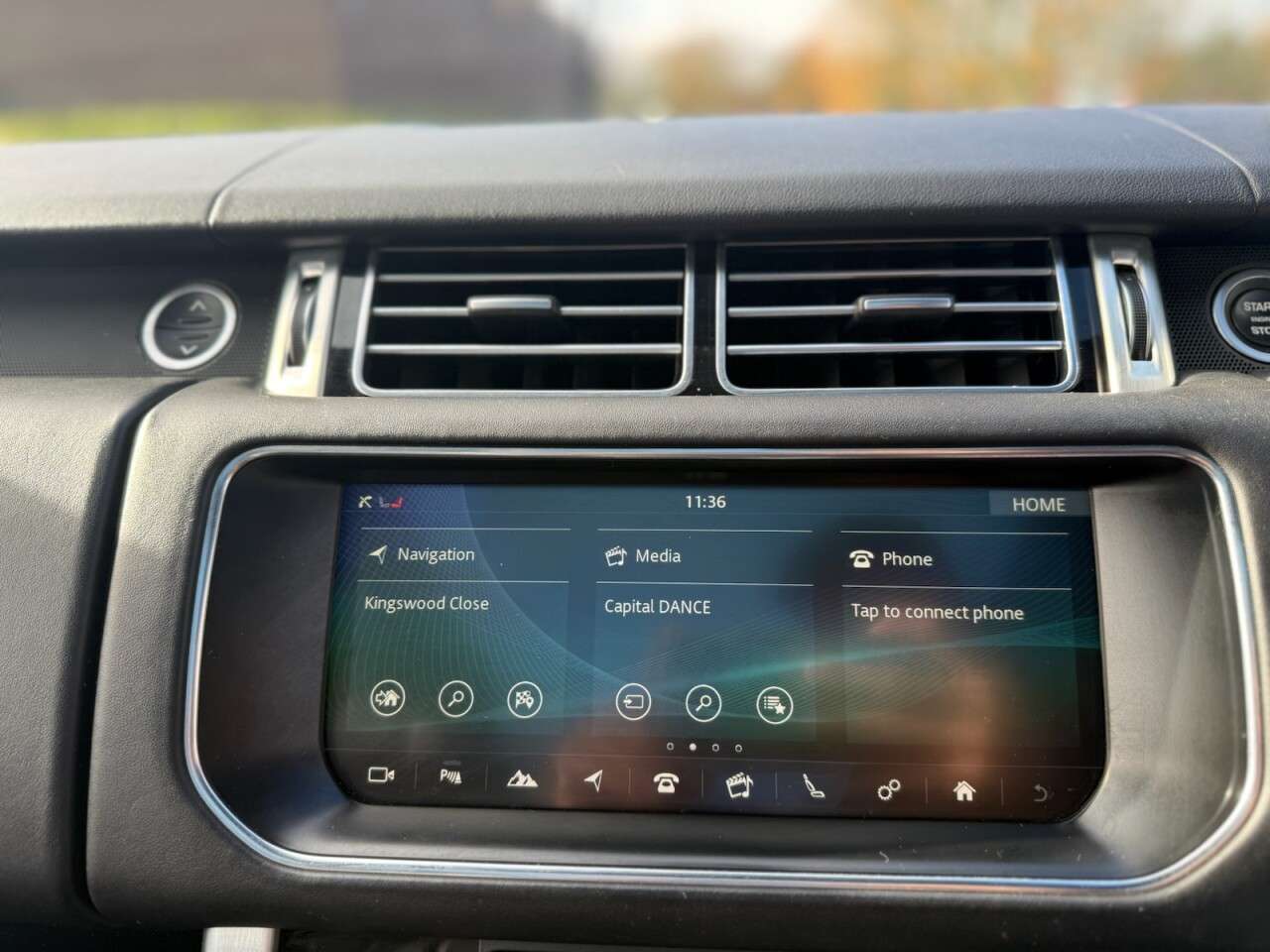 2017 LAND ROVER RANGE ROVER 2017 LAND ROVER RANGE ROVER