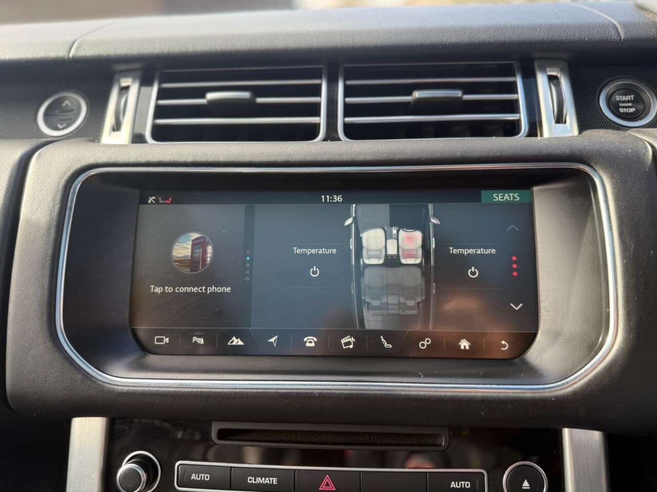 2017 LAND ROVER RANGE ROVER 2017 LAND ROVER RANGE ROVER