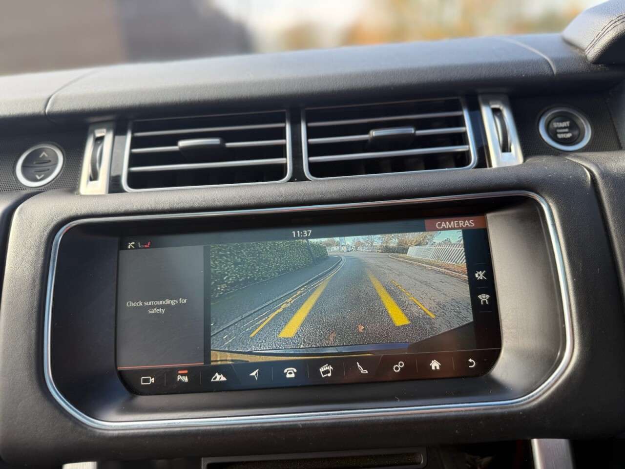 2017 LAND ROVER RANGE ROVER 2017 LAND ROVER RANGE ROVER