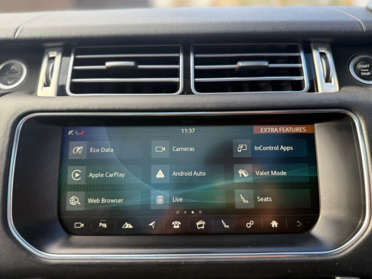 2017 LAND ROVER RANGE ROVER 2017 LAND ROVER RANGE ROVER