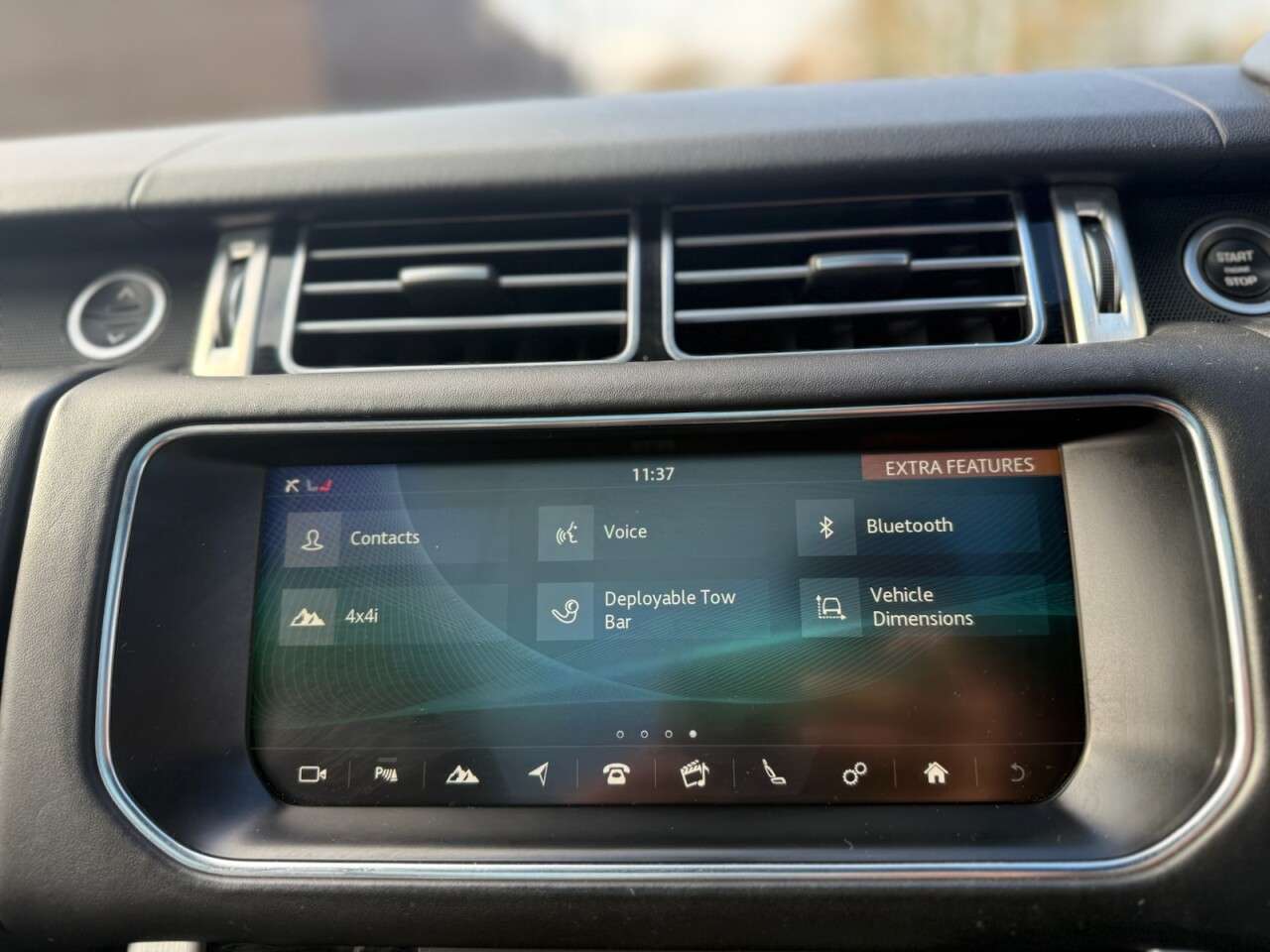 2017 LAND ROVER RANGE ROVER 2017 LAND ROVER RANGE ROVER