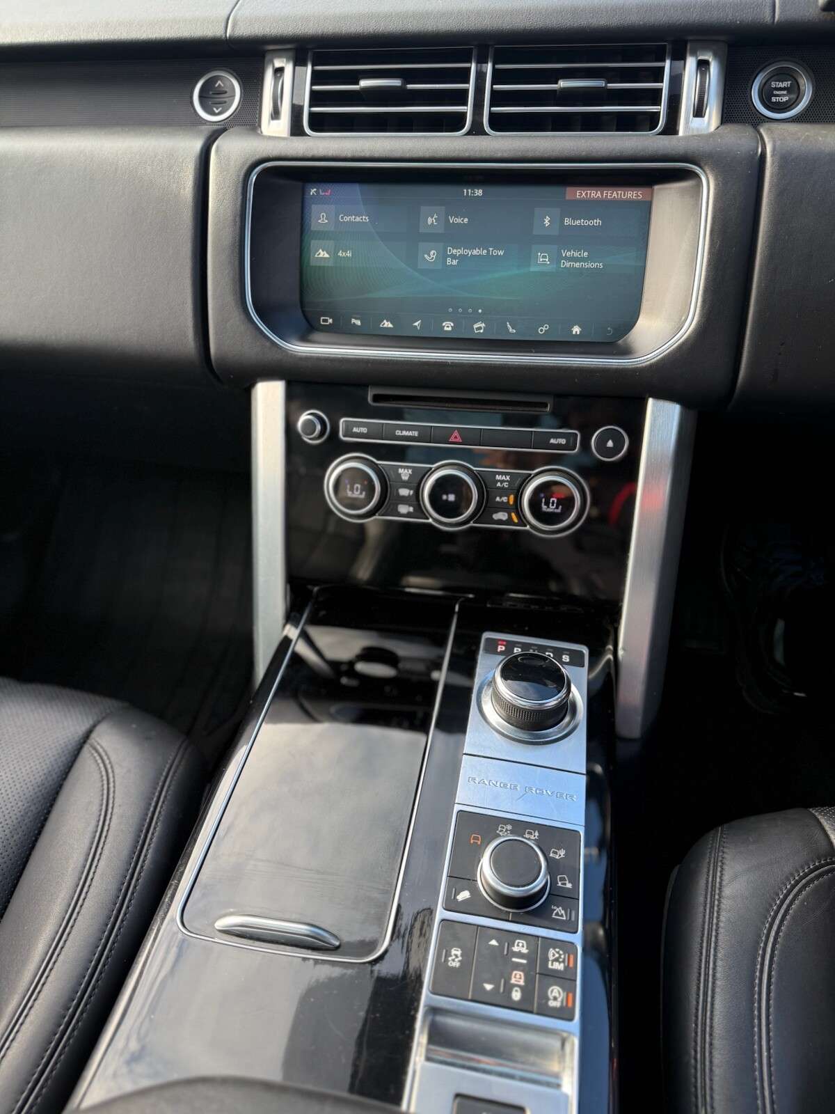 2017 LAND ROVER RANGE ROVER 2017 LAND ROVER RANGE ROVER