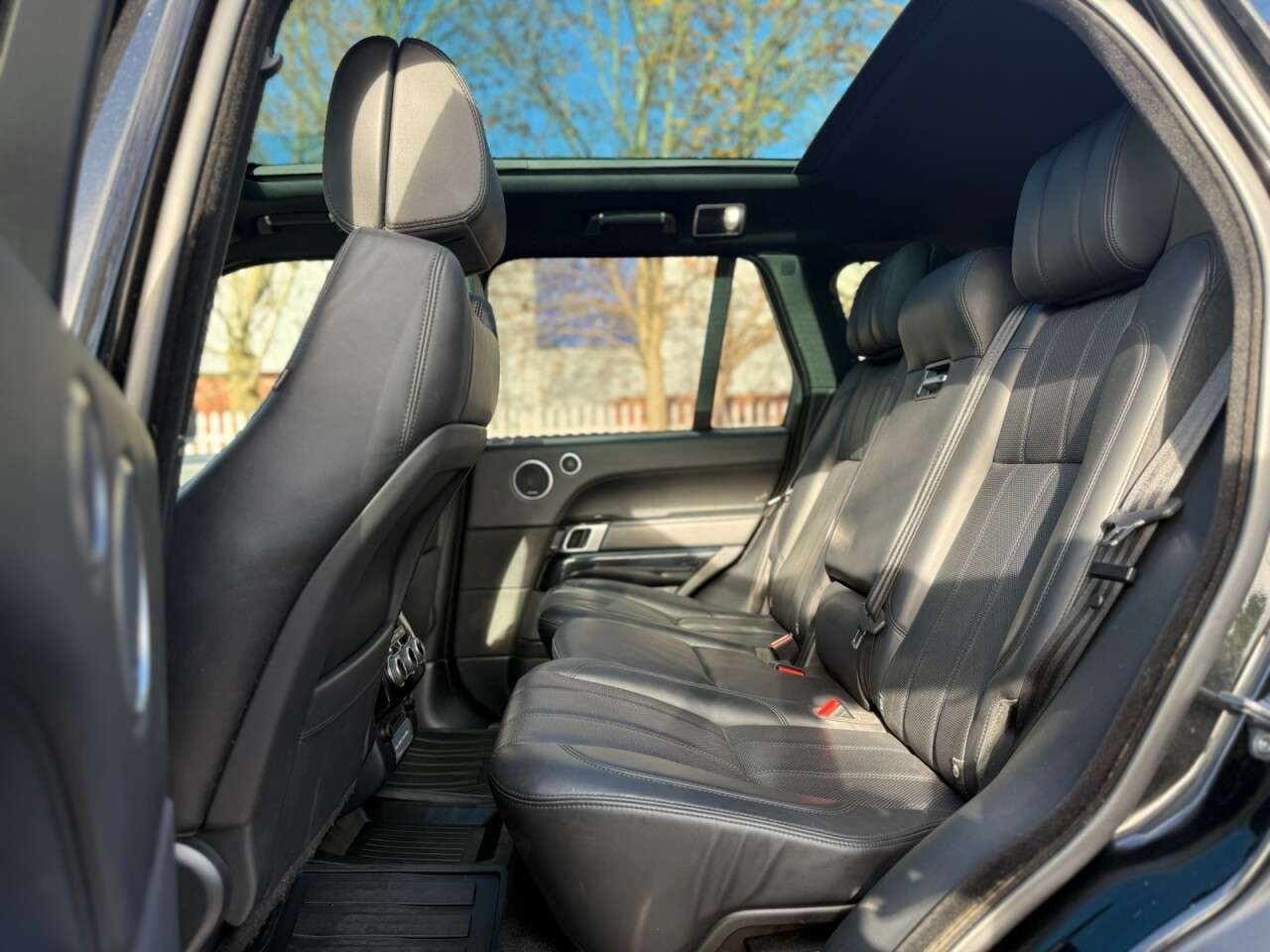 2017 LAND ROVER RANGE ROVER 2017 LAND ROVER RANGE ROVER