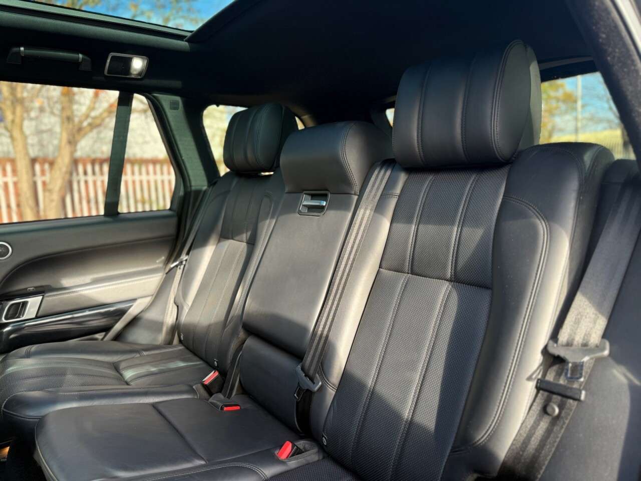 2017 LAND ROVER RANGE ROVER 2017 LAND ROVER RANGE ROVER