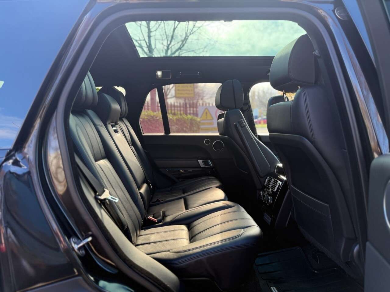 2017 LAND ROVER RANGE ROVER 2017 LAND ROVER RANGE ROVER