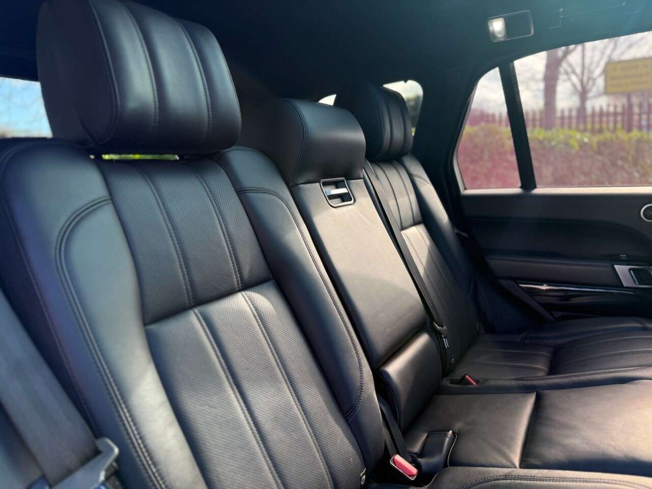 2017 LAND ROVER RANGE ROVER 2017 LAND ROVER RANGE ROVER