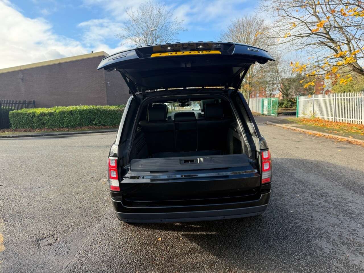 2017 LAND ROVER RANGE ROVER 2017 LAND ROVER RANGE ROVER