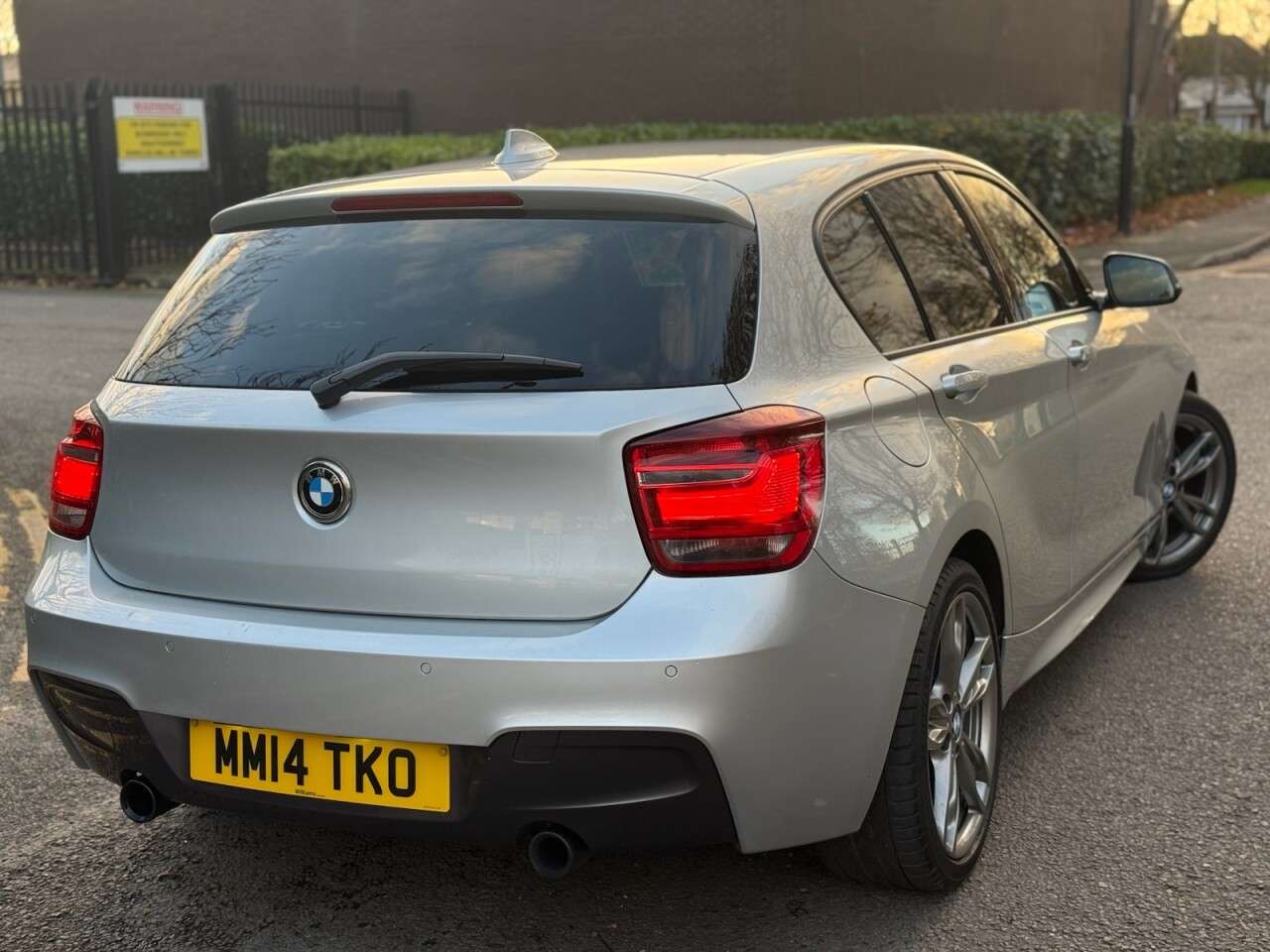 2014 BMW 1 SERIES 2014 BMW 1 SERIES