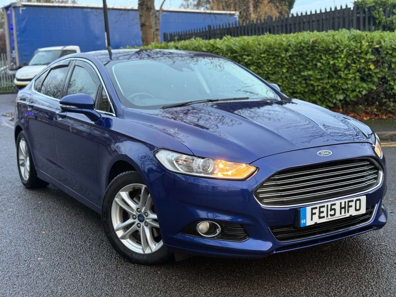 A 2015 FORD MONDEO 2.0 TDCi Titanium Hatchback 5dr Diesel Manual Euro 6 (s/s) (180 ps) Hatchba A 2015 FORD MONDEO 2.0 TDCi Titanium Hatchback 5dr Diesel Manual Euro 6 (s/s) (180 ps) Hatchba