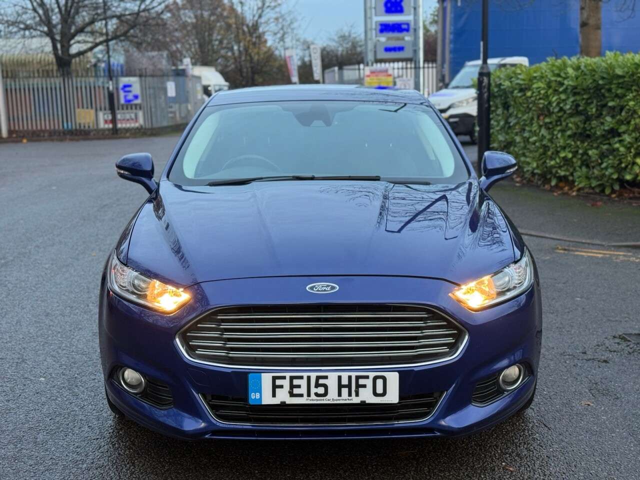 A 2015 FORD MONDEO 2.0 TDCi Titanium Hatchback 5dr Diesel Manual Euro 6 (s/s) (180 ps) Hatchba A 2015 FORD MONDEO 2.0 TDCi Titanium Hatchback 5dr Diesel Manual Euro 6 (s/s) (180 ps) Hatchba