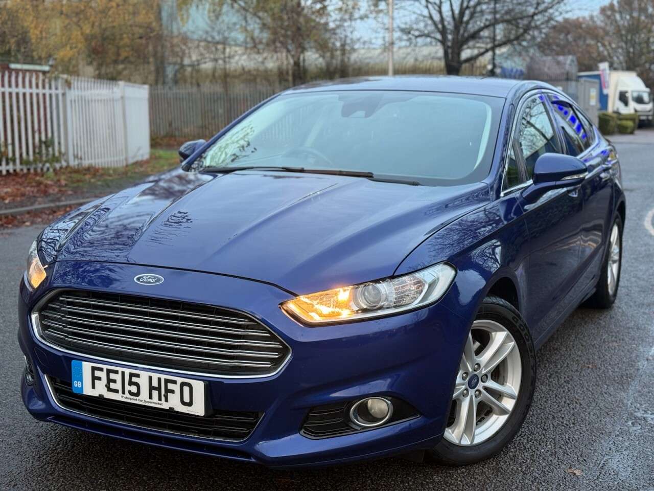 A 2015 FORD MONDEO 2.0 TDCi Titanium Hatchback 5dr Diesel Manual Euro 6 (s/s) (180 ps) Hatchba A 2015 FORD MONDEO 2.0 TDCi Titanium Hatchback 5dr Diesel Manual Euro 6 (s/s) (180 ps) Hatchba