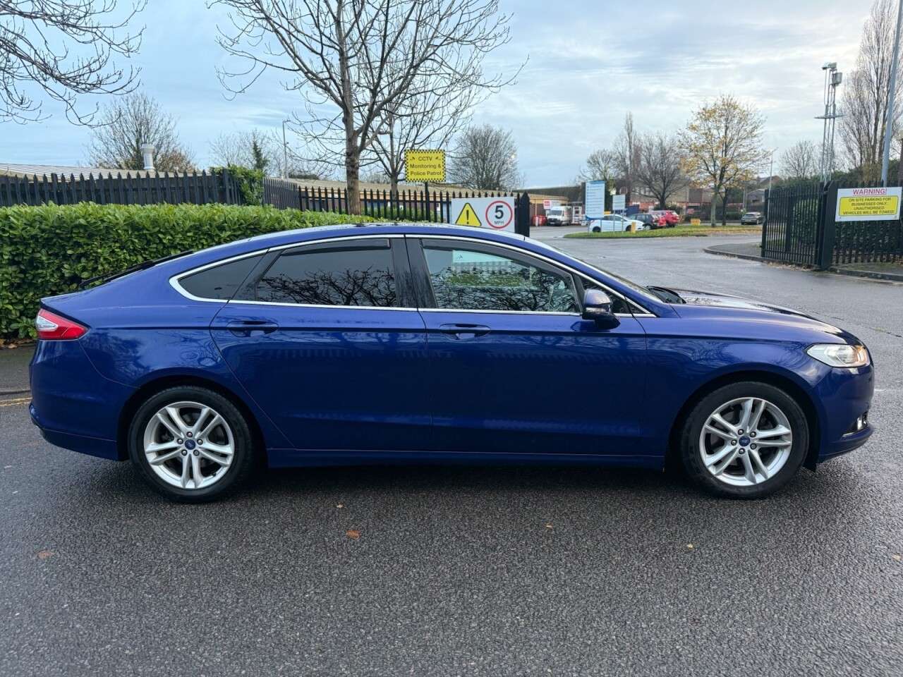 2015 FORD MONDEO 2015 FORD MONDEO