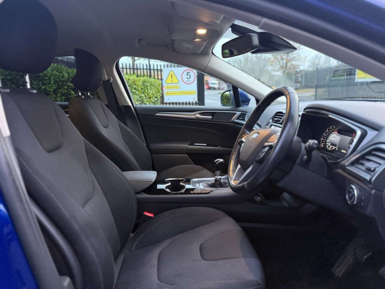 2015 FORD MONDEO 2015 FORD MONDEO