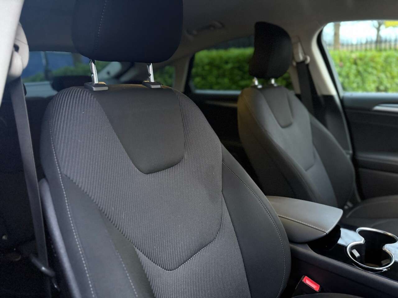 2015 FORD MONDEO 2015 FORD MONDEO