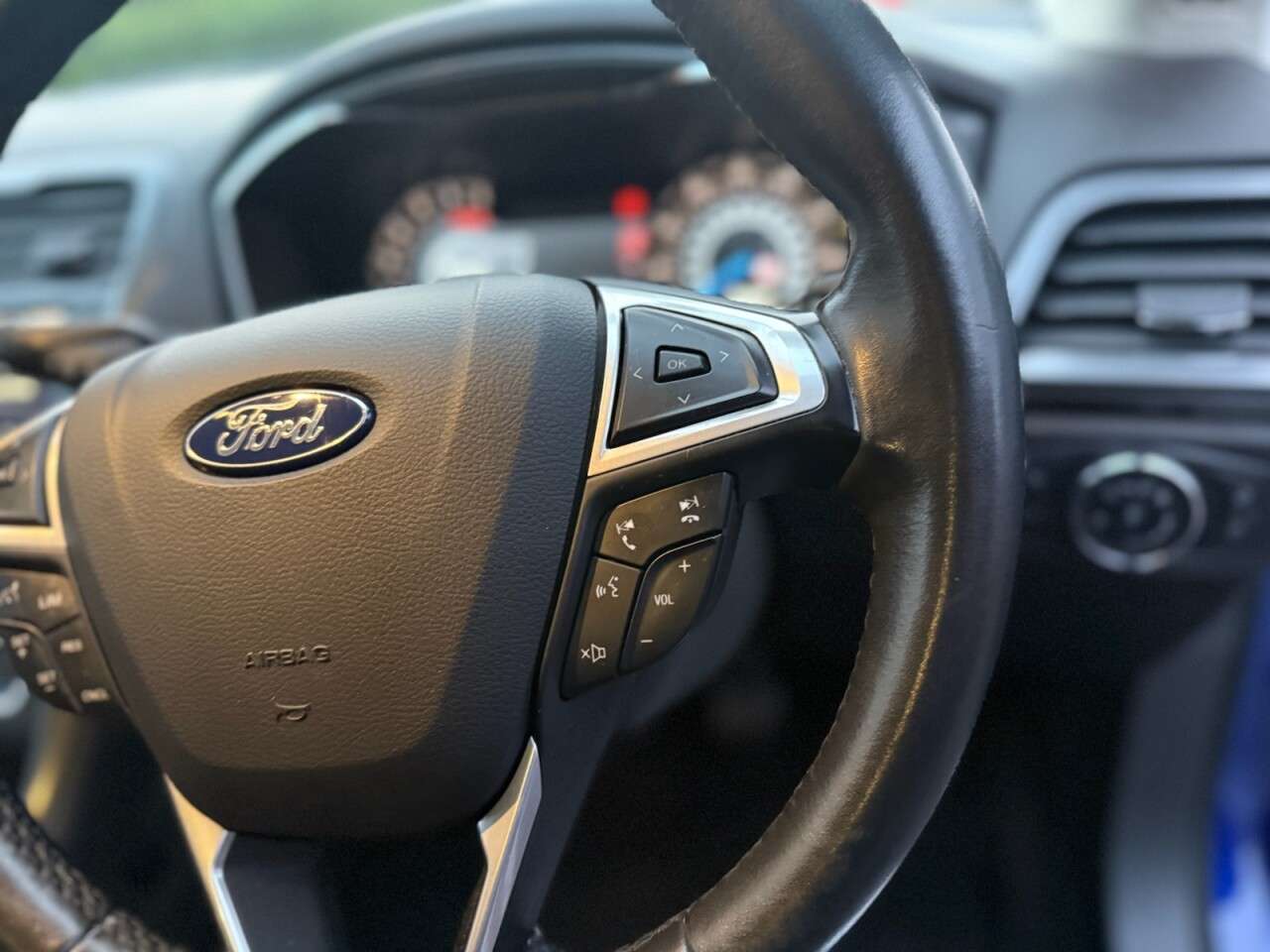 2015 FORD MONDEO 2015 FORD MONDEO