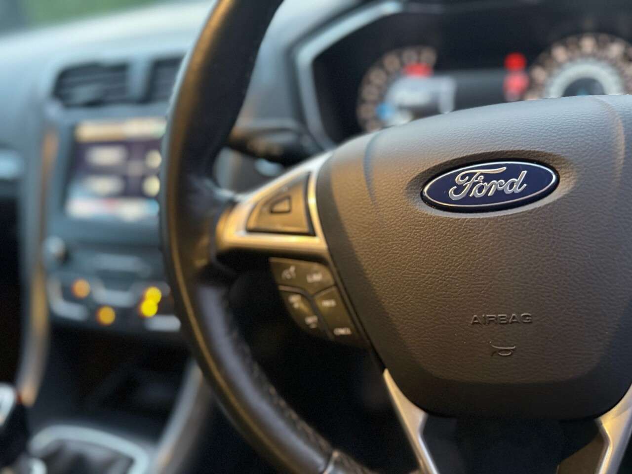 2015 FORD MONDEO 2015 FORD MONDEO