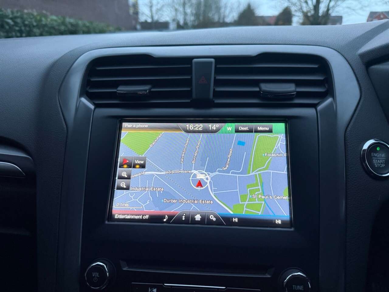 2015 FORD MONDEO 2015 FORD MONDEO