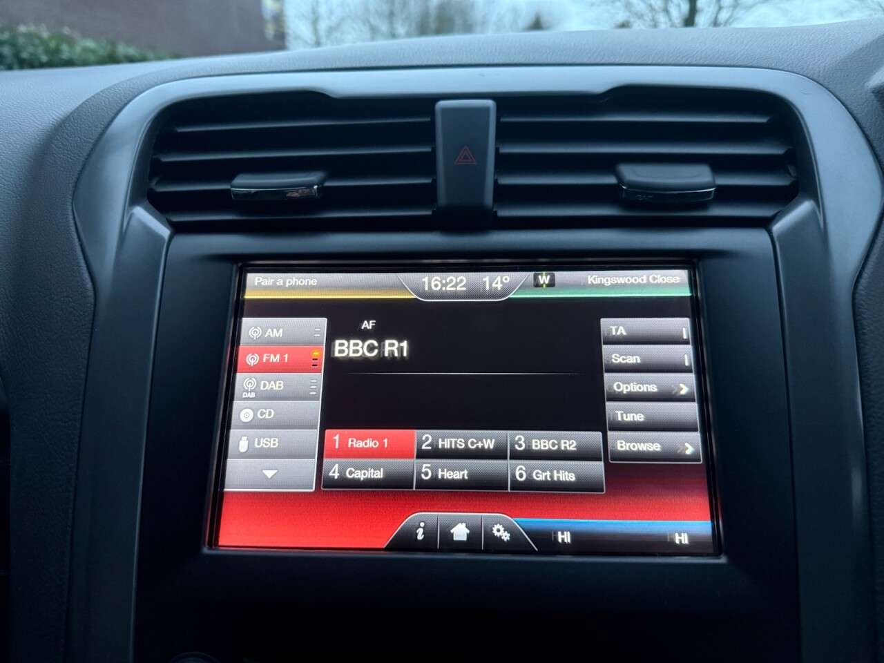 2015 FORD MONDEO 2015 FORD MONDEO