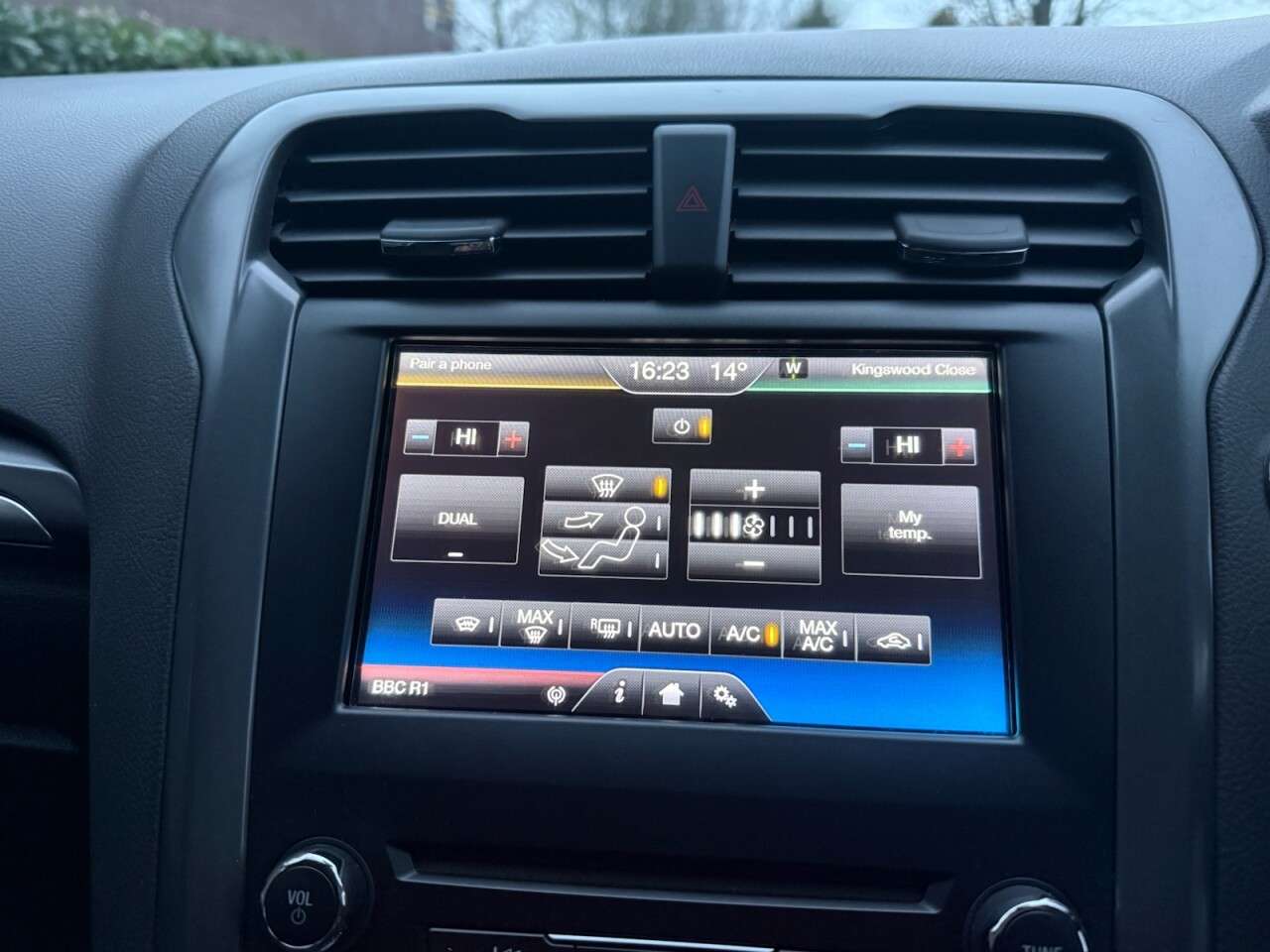 2015 FORD MONDEO 2015 FORD MONDEO