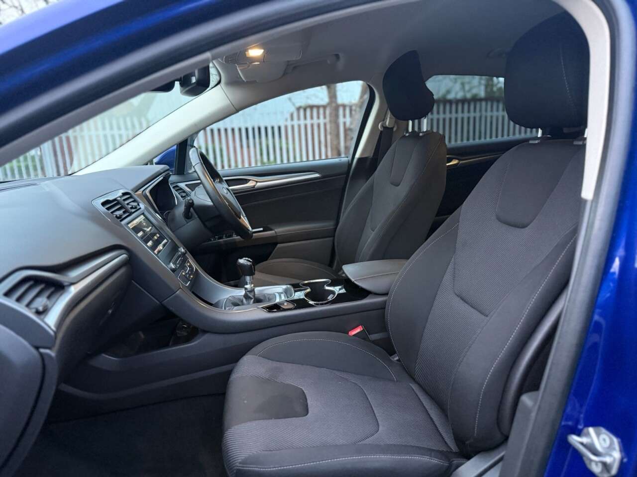 2015 FORD MONDEO 2015 FORD MONDEO