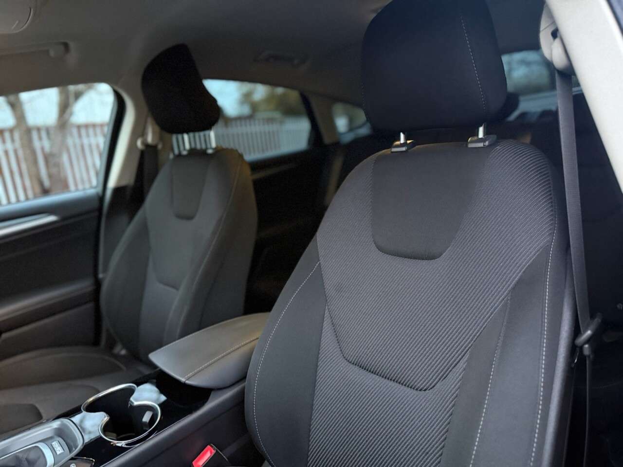 2015 FORD MONDEO 2015 FORD MONDEO