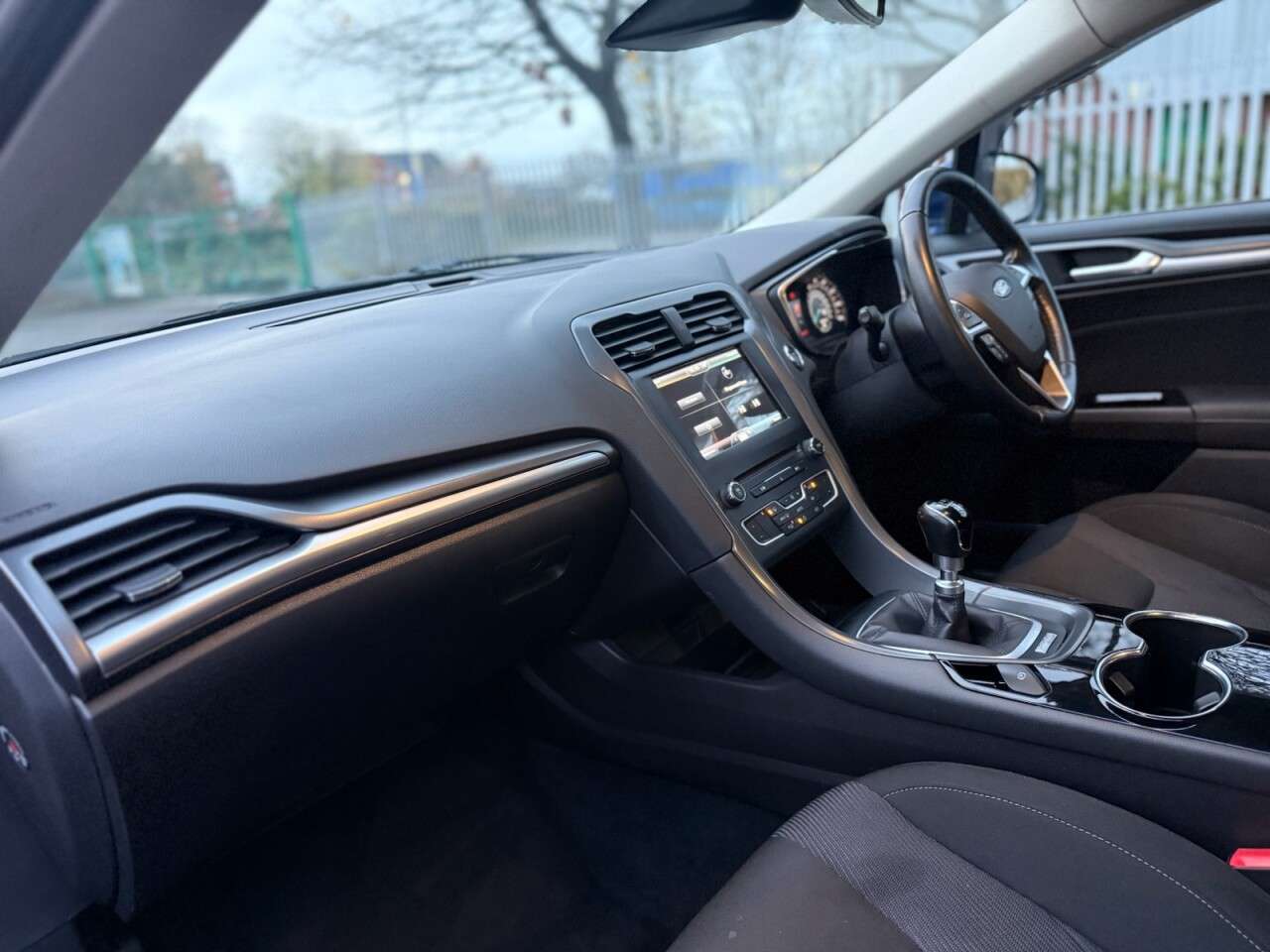 2015 FORD MONDEO 2015 FORD MONDEO