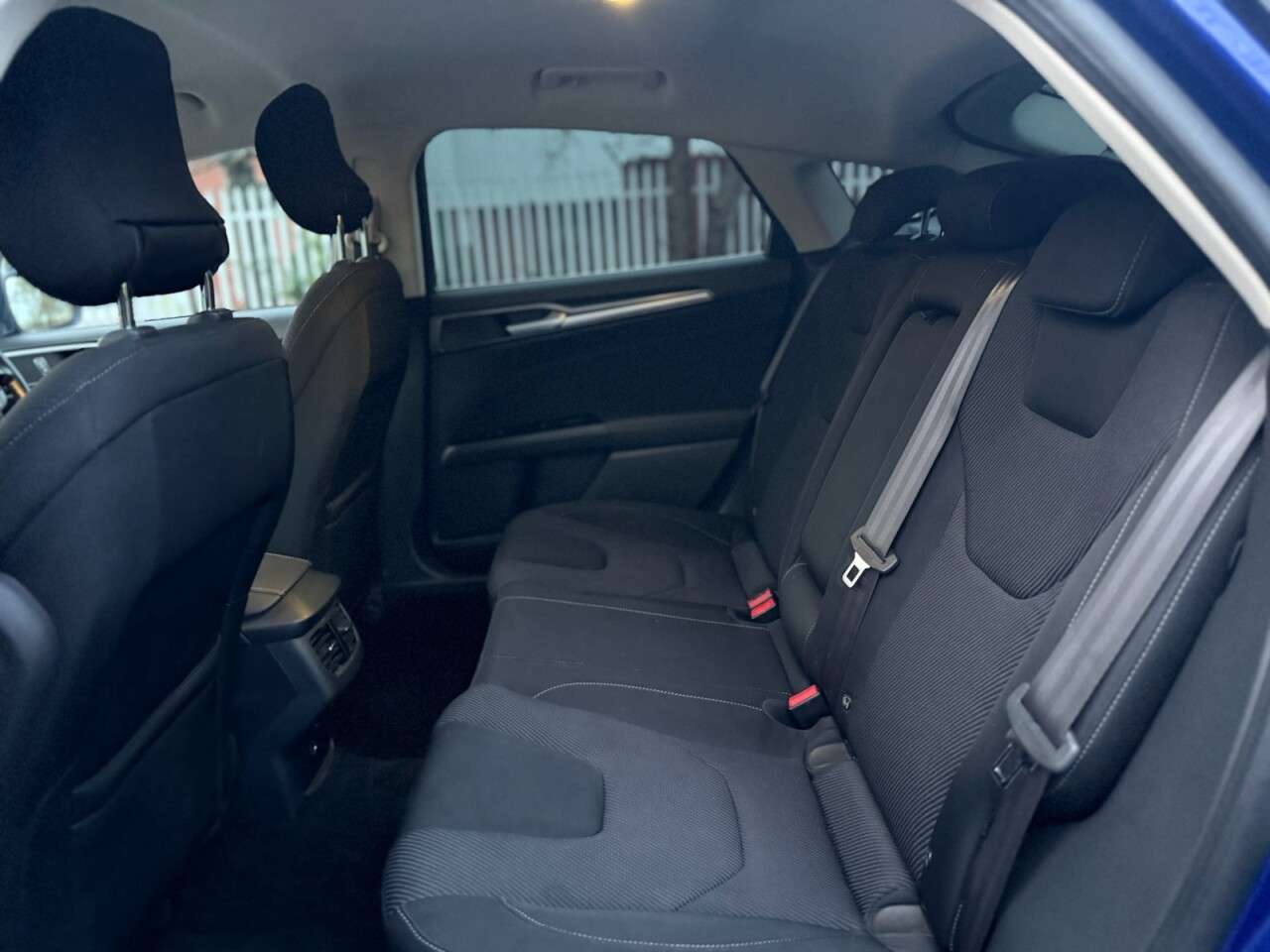 2015 FORD MONDEO 2015 FORD MONDEO